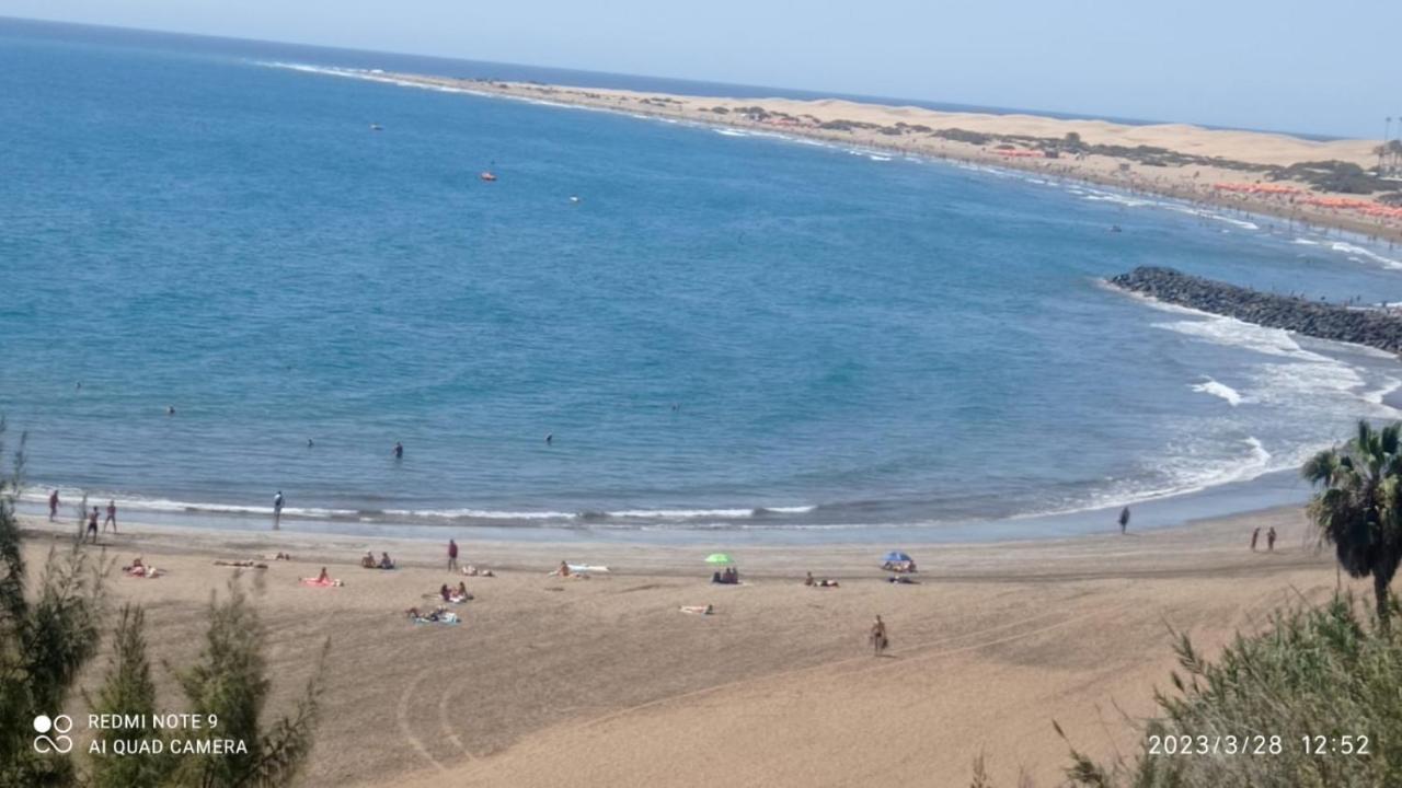 Colina Verde Maspalomas Maspalomas  Eksteriør billede