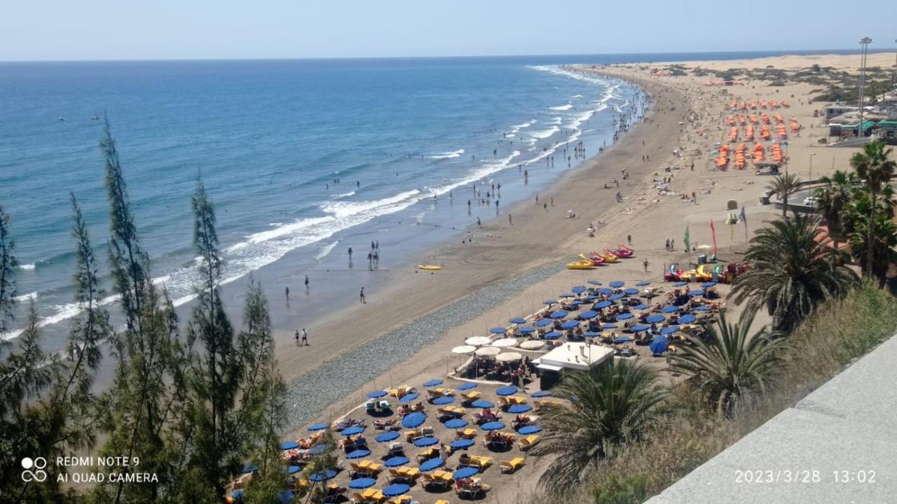 Colina Verde Maspalomas Maspalomas  Eksteriør billede